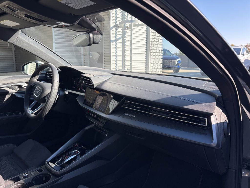 Certified 2025 Audi S3 Prestige w/ Prestige Package image 15