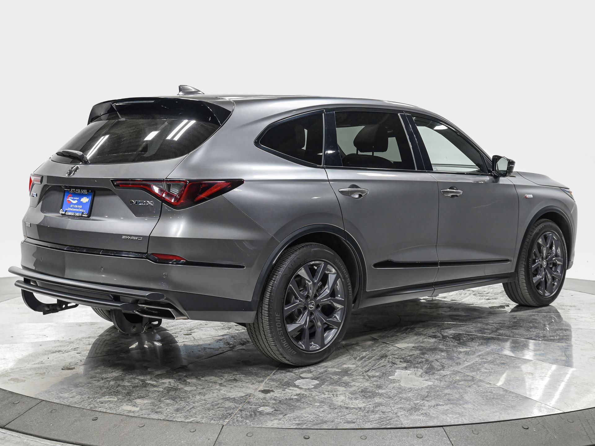 Used 2023 Acura MDX A-Spec AWD/4WD image 6
