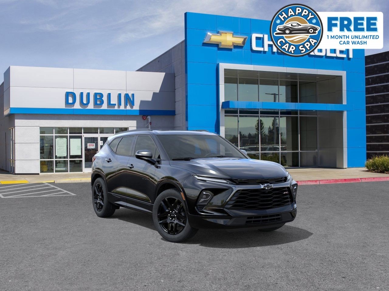 New 2026 Chevrolet Blazer RS w/ Driver Confidence II Package