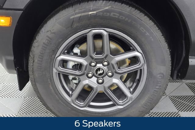 New 2025 Ford Bronco Sport Big Bend w/ Convenience Package image 13