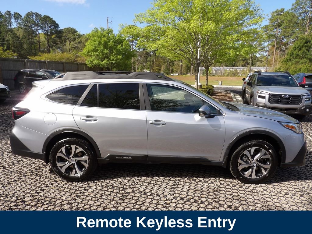Used 2020 Subaru Outback Limited w/ Popular Package #2 image 4