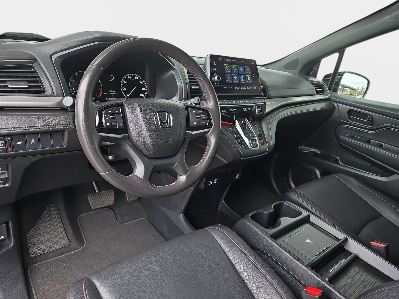 Certified 2025 Honda Odyssey Sport-L image 16