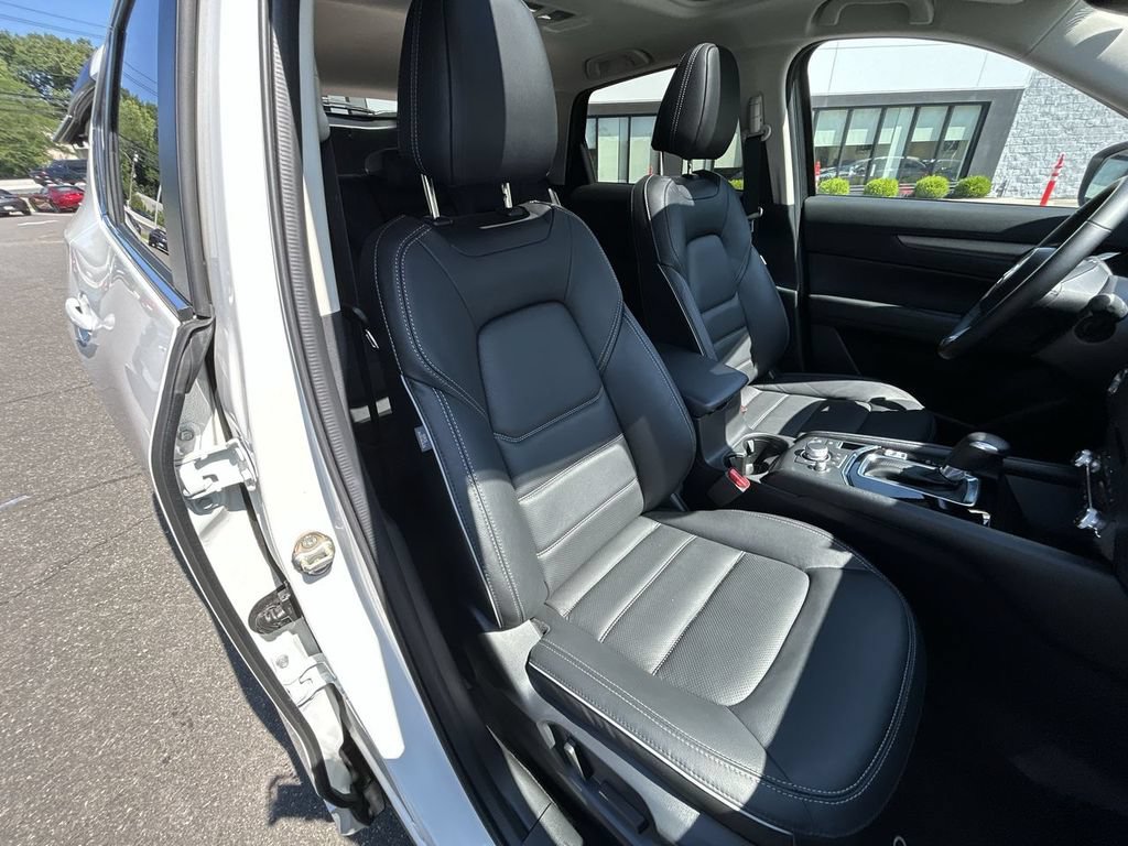 Certified 2025 MAZDA CX-5 AWD 2.5 S w/ Preferred Package image 25