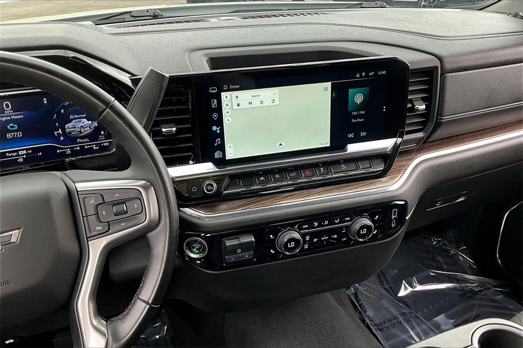 Used 2023 Chevrolet Silverado 1500 RST image 6