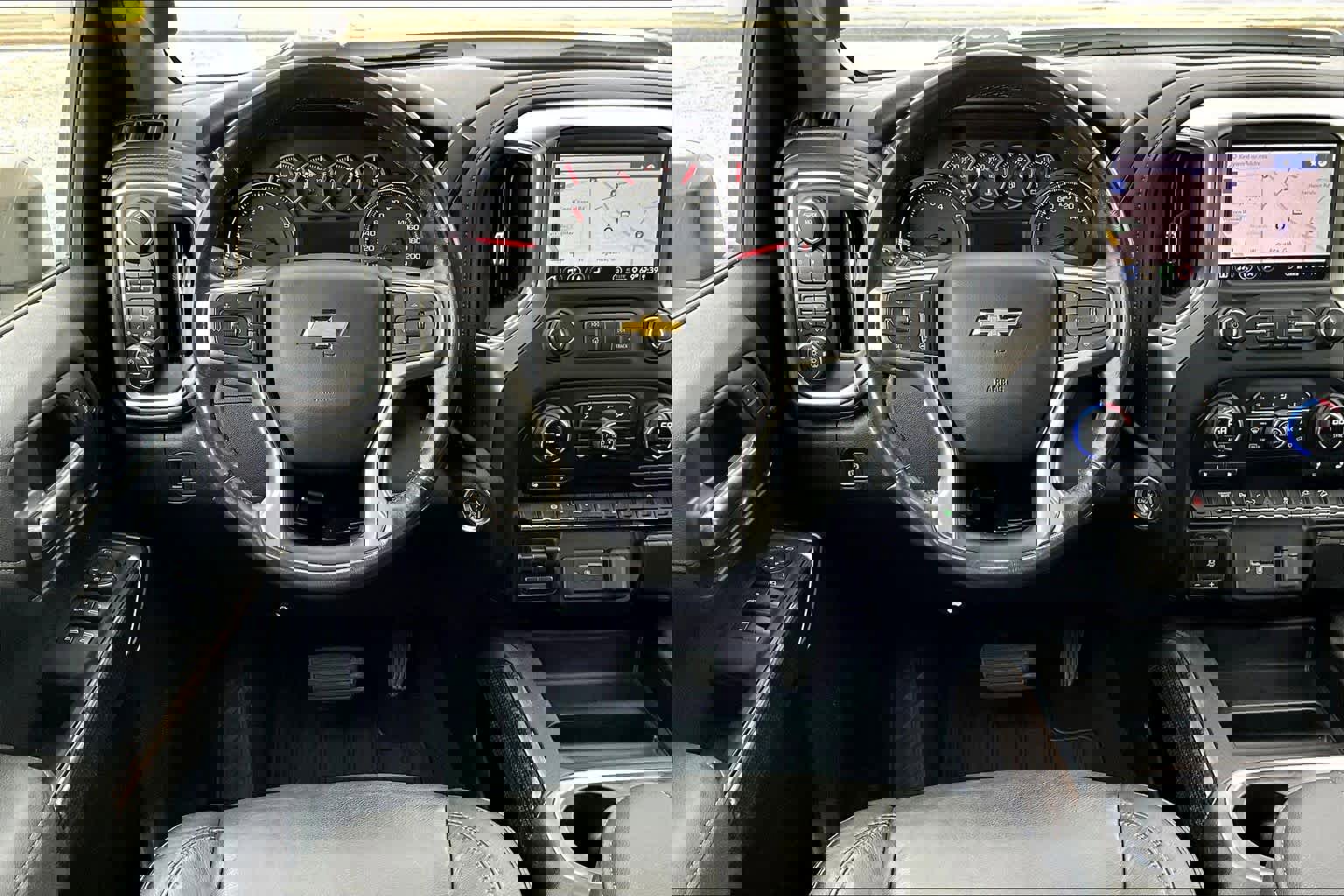 Used 2020 Chevrolet Silverado 2500 LT w/ True North Edition image 6