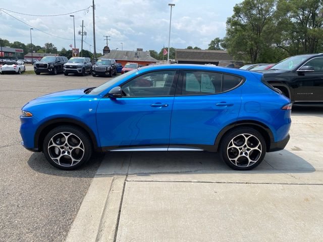 Used 2024 Alfa Romeo Tonale Ti AWD/4WD image 8