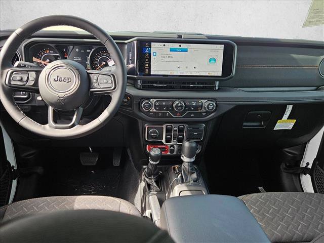 New 2026 Jeep Gladiator Mojave AWD/4WD image 13
