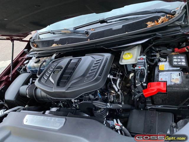 Used 2024 Jeep Wagoneer L Series II w/ Flexible Seating Group image 27