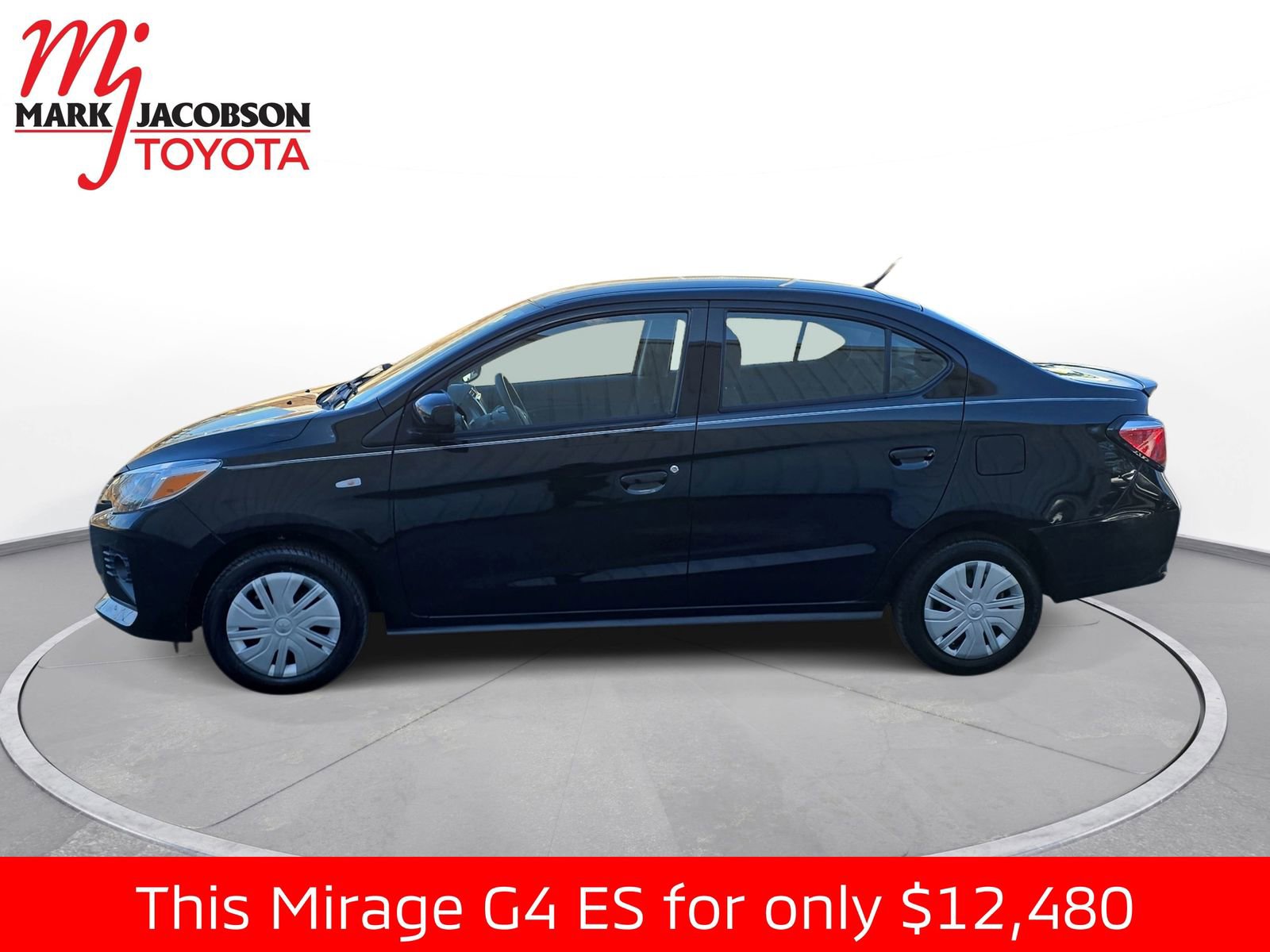 Used 2024 Mitsubishi Mirage G4 ES image 14