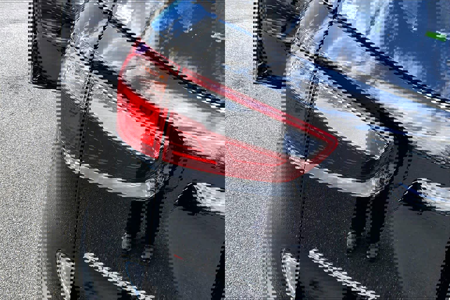 Used 2020 Ford EcoSport SES image 29