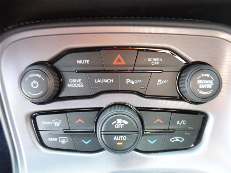 Used 2023 Dodge Challenger R/T Scat Pack RWD image 24