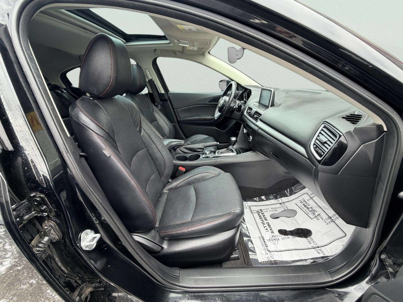 Used 2015 MAZDA MAZDA3 s Grand Touring FWD image 24