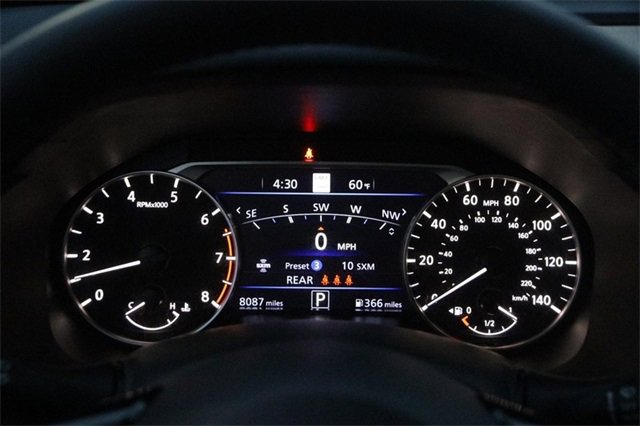 Certified 2025 Nissan Altima 2.5 SL image 14