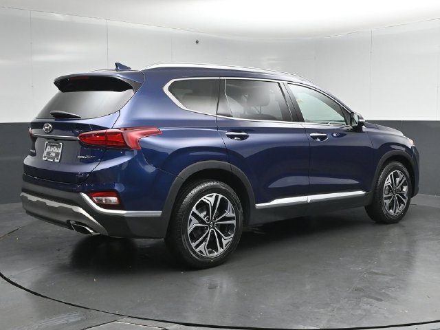 Used 2019 Hyundai Santa Fe AWD image 7