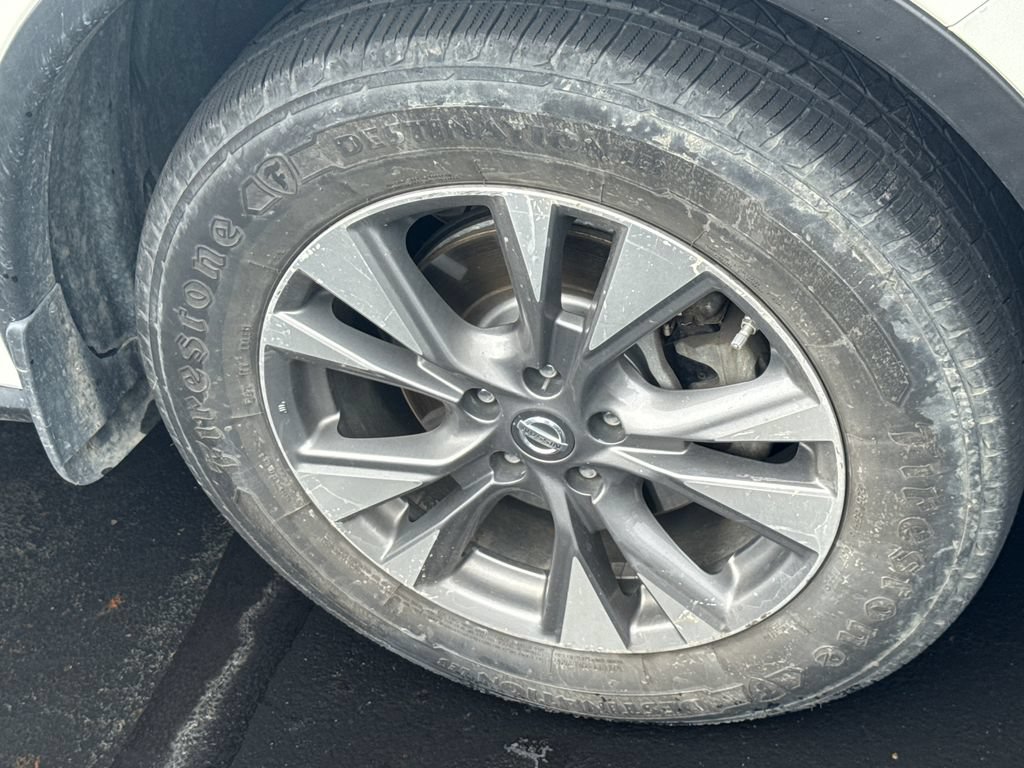 Used 2017 Nissan Murano SV AWD/4WD image 9