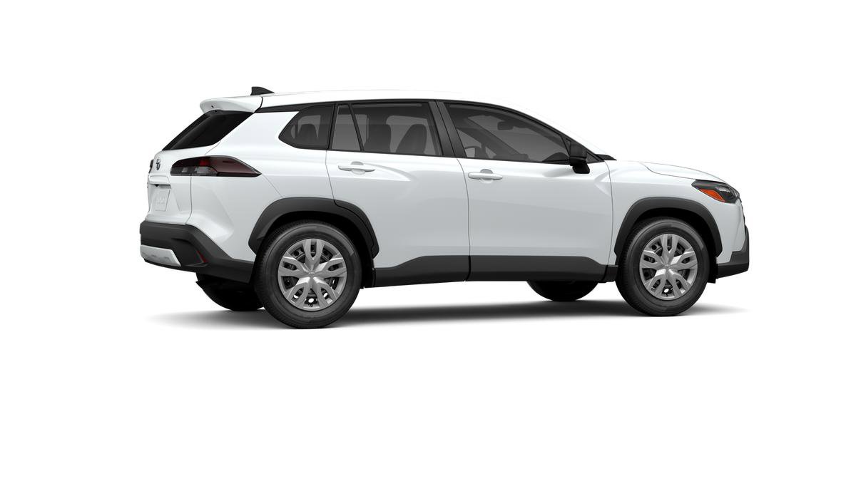 New 2026 Toyota Corolla Cross L image 43