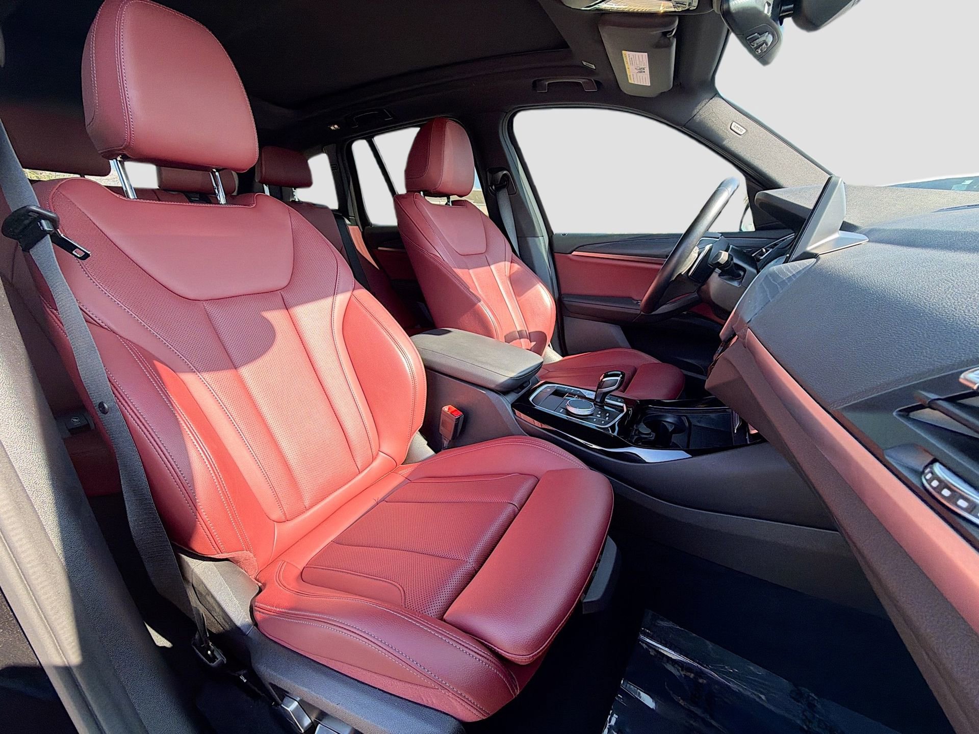 Used 2023 BMW X3 sDrive30i w/ Convenience Package image 16