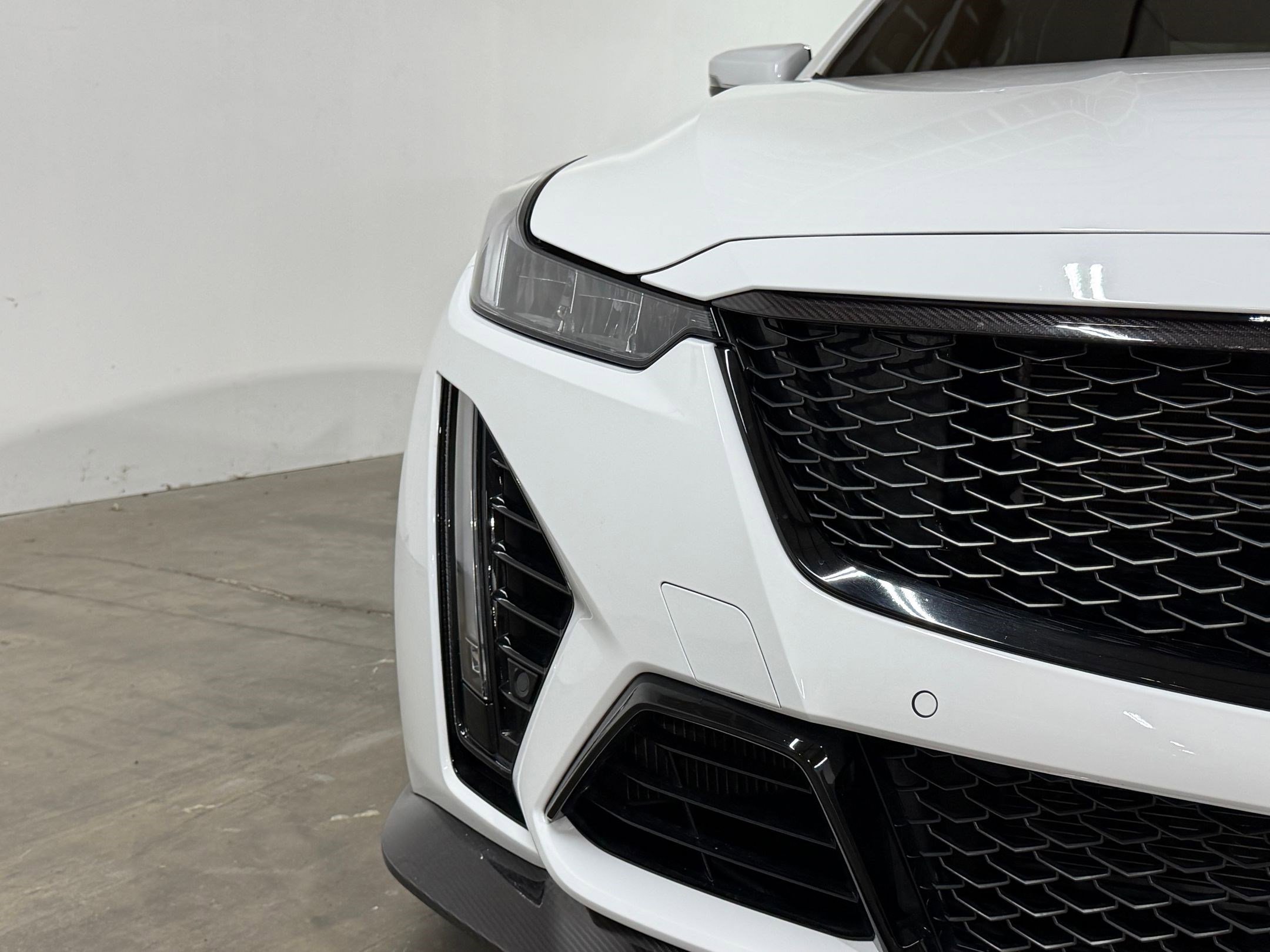 Certified 2022 Cadillac CT5 V Blackwing w/ Carbon Fiber Package 2 RWD image 20