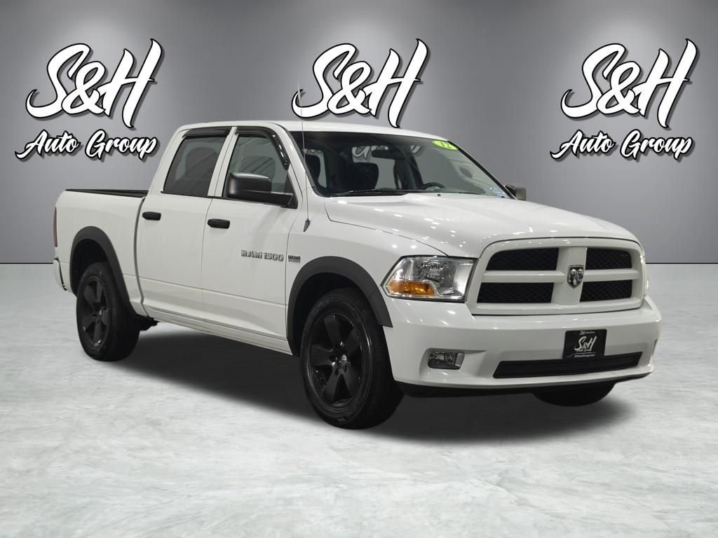 Used 2012 RAM 1500 Express w/ ST Popular Equipment Group image 2
