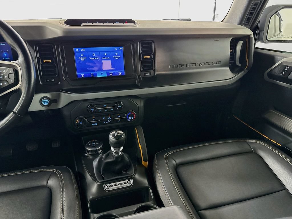 Used 2022 Ford Bronco Badlands AWD/4WD image 25