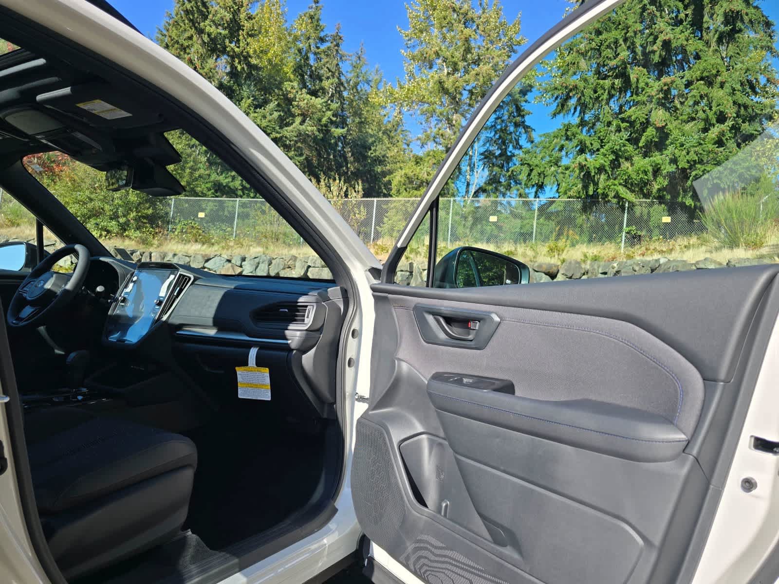 New 2026 Subaru Forester Premium AWD/4WD image 28