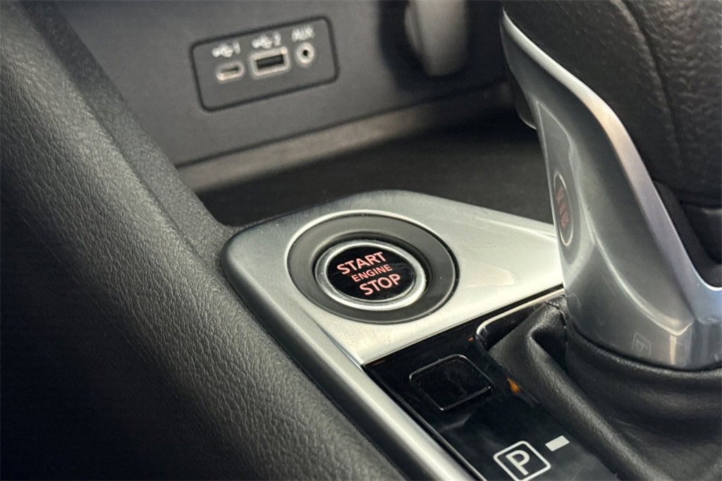 Certified 2023 Nissan Sentra SV image 22