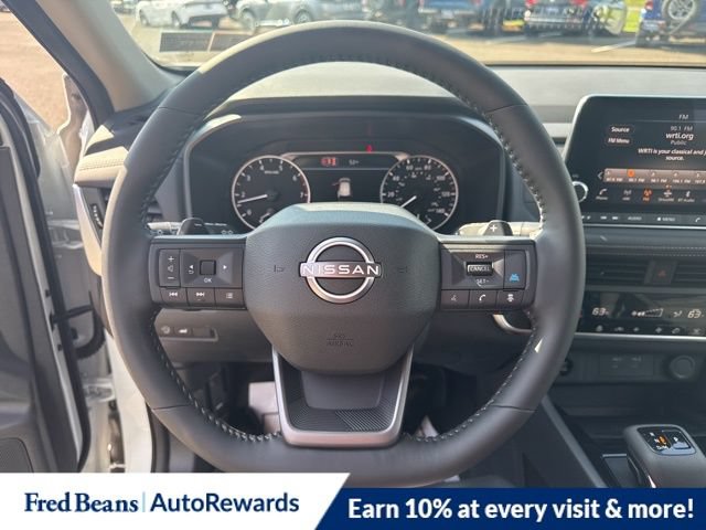 New 2026 Nissan Rogue SV w/ Cold Weather Package AWD/4WD image 16