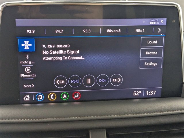 Used 2021 Chevrolet Tahoe High Country w/ Premium Package image 21