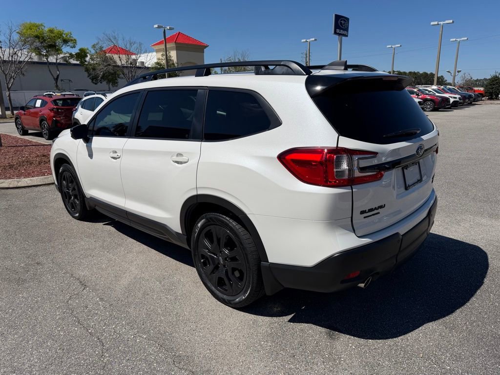 Used 2023 Subaru Ascent Onyx Edition Limited image 9