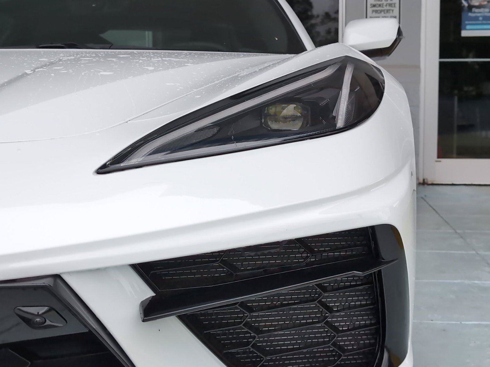 New 2026 Chevrolet Corvette Stingray Preferred Cpe w/ Battery Protection Package RWD image 11