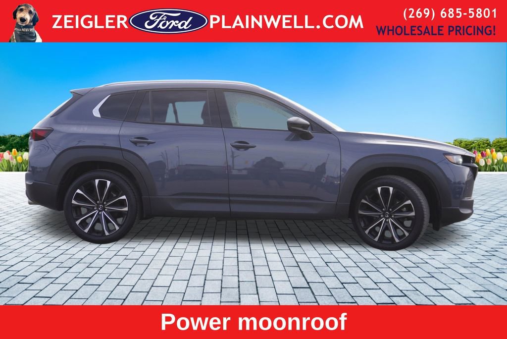 Used 2025 MAZDA CX-50 AWD 2.5 S w/ Premium Plus Pkg image 6