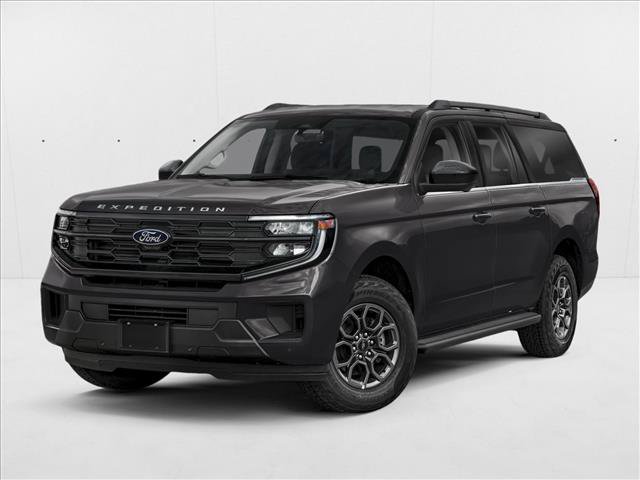 New 2027 Ford Expedition Max Active