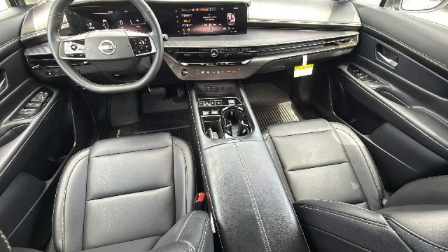 Certified 2025 Nissan Murano SV AWD/4WD image 26