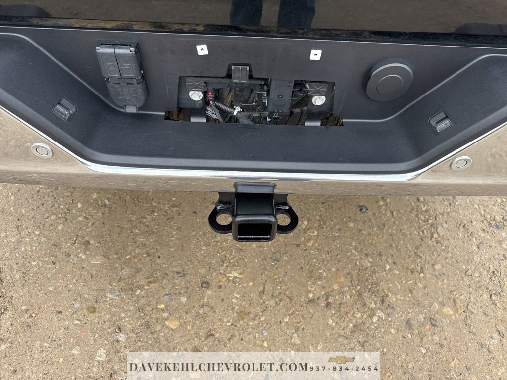 Used 2025 Chevrolet Silverado 2500 LTZ w/ LTZ Plus Package image 5