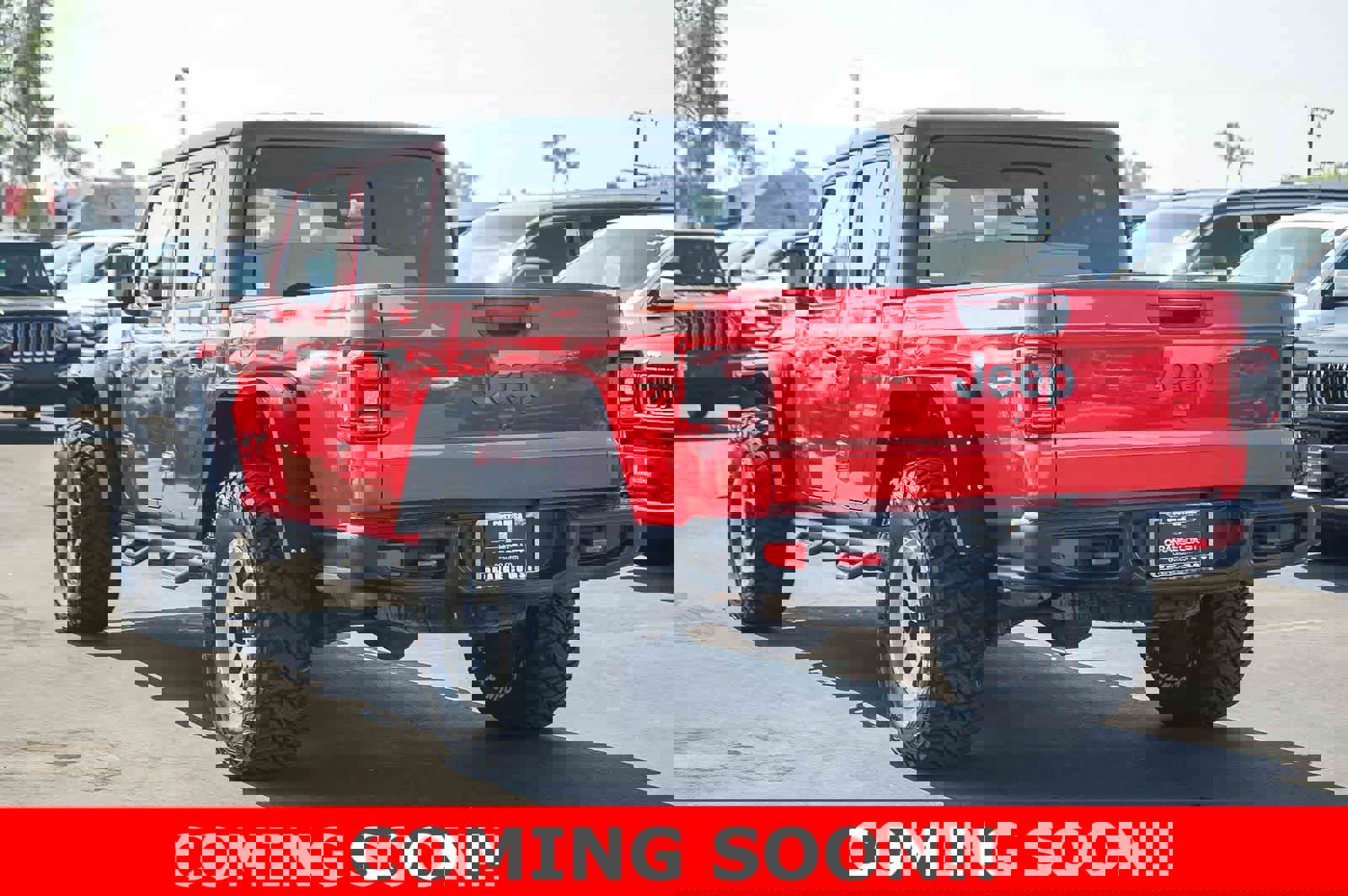 Used 2020 Jeep Gladiator Rubicon image 6
