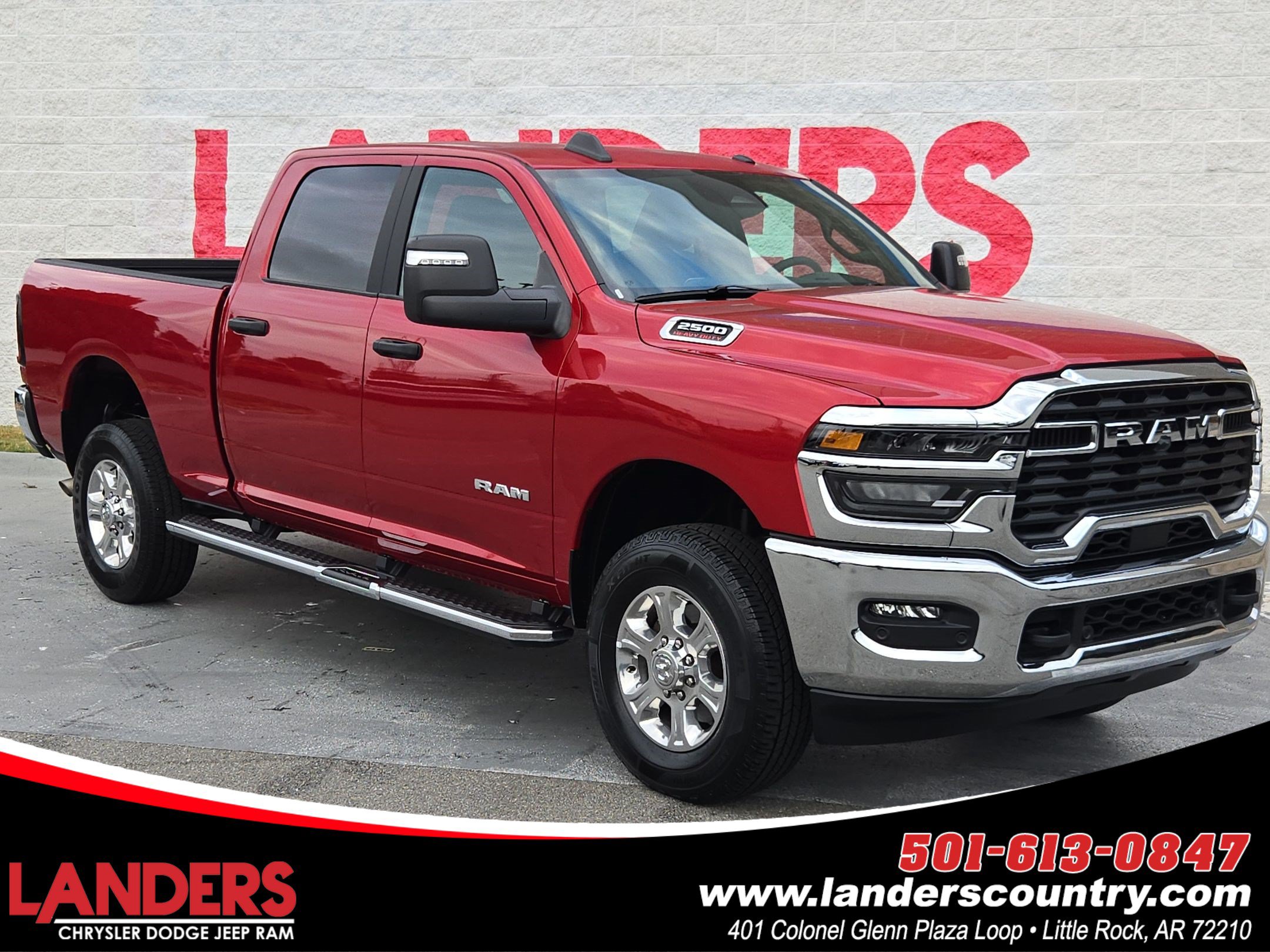 Used 2026 RAM 2500 Big Horn