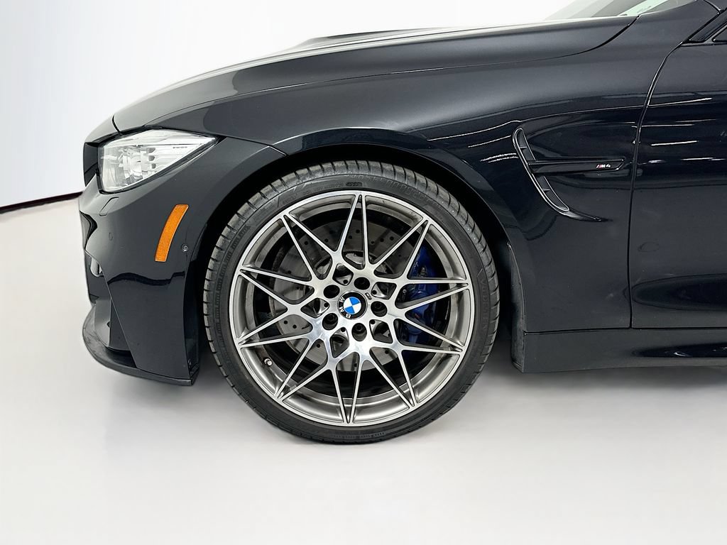 Used 2017 BMW M4 Coupe RWD image 17