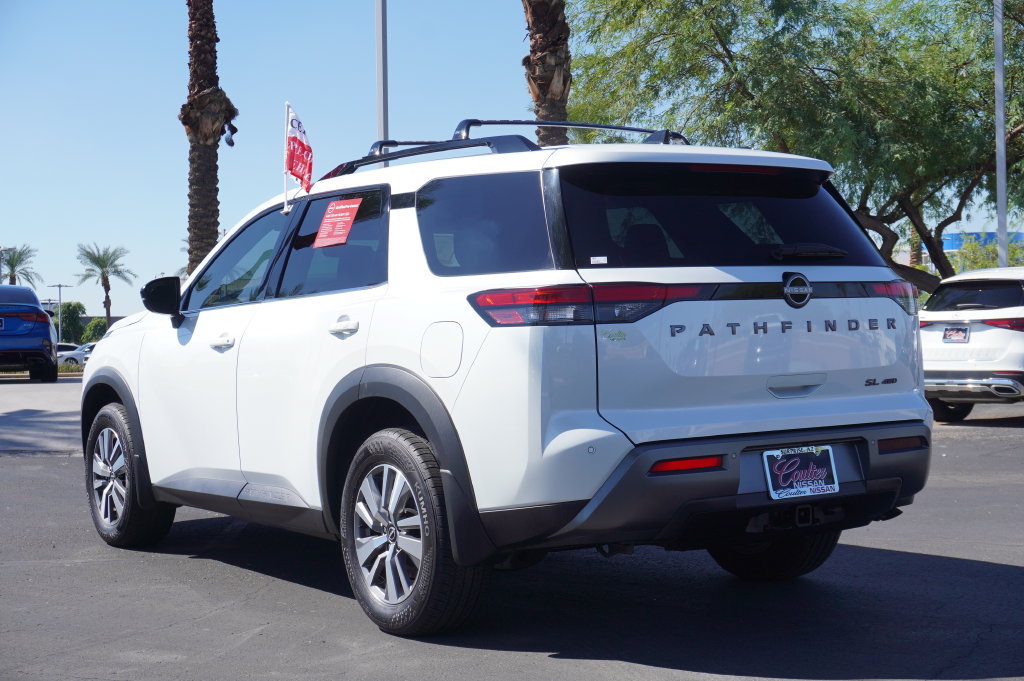 Certified 2026 Nissan Pathfinder SL AWD/4WD image 3