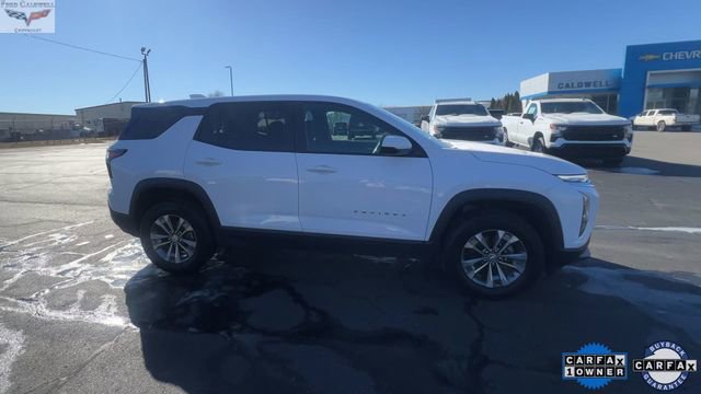 Certified 2025 Chevrolet Equinox LT image 9