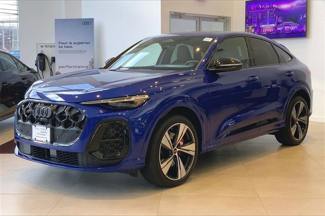 New 2025 Audi SQ5 Premium Plus image 2