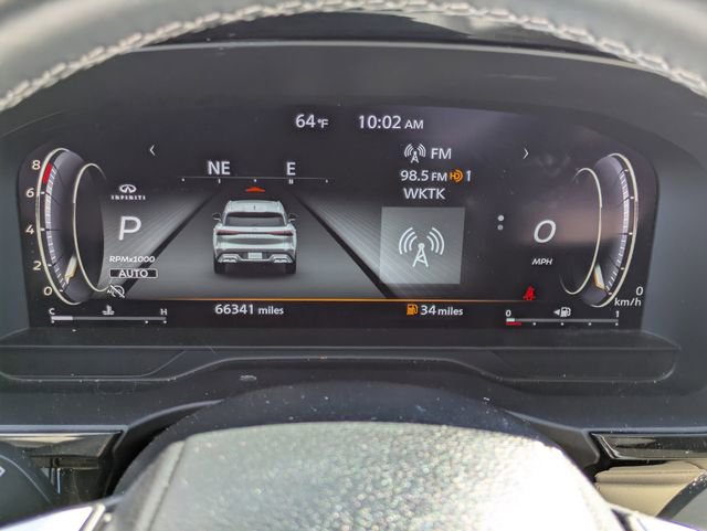 Used 2023 INFINITI QX60 Sensory w/ Vision Package image 28