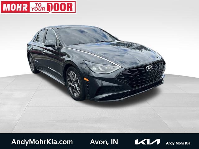 Used 2022 Hyundai Sonata SEL w/ Convenience Package FWD 360° Tour