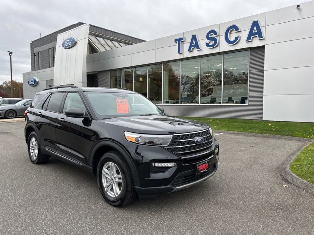 Used 2022 Ford Explorer XLT w/ Equipment Group 202A