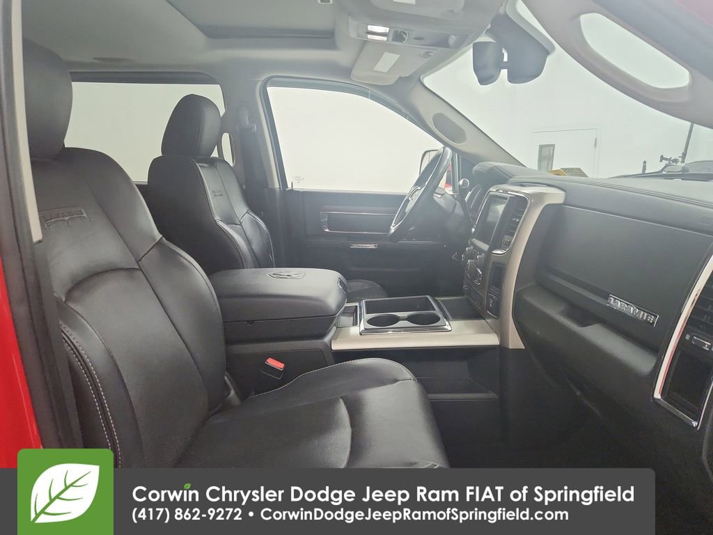 Used 2014 RAM 2500 Laramie image 34