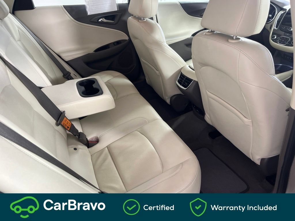 Certified 2024 Chevrolet Malibu LT FWD image 18