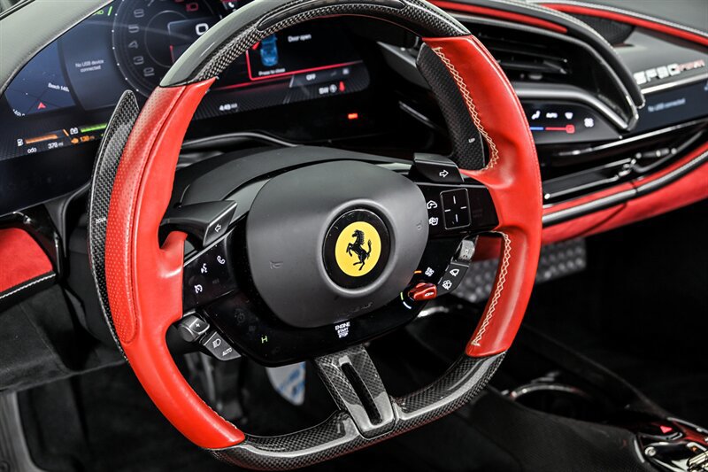 Used 2023 Ferrari SF90 Spider AWD/4WD image 24