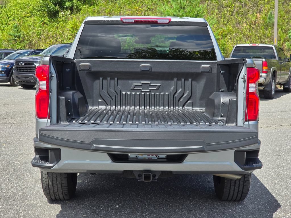 Certified 2024 Chevrolet Silverado 1500 RST AWD/4WD image 14