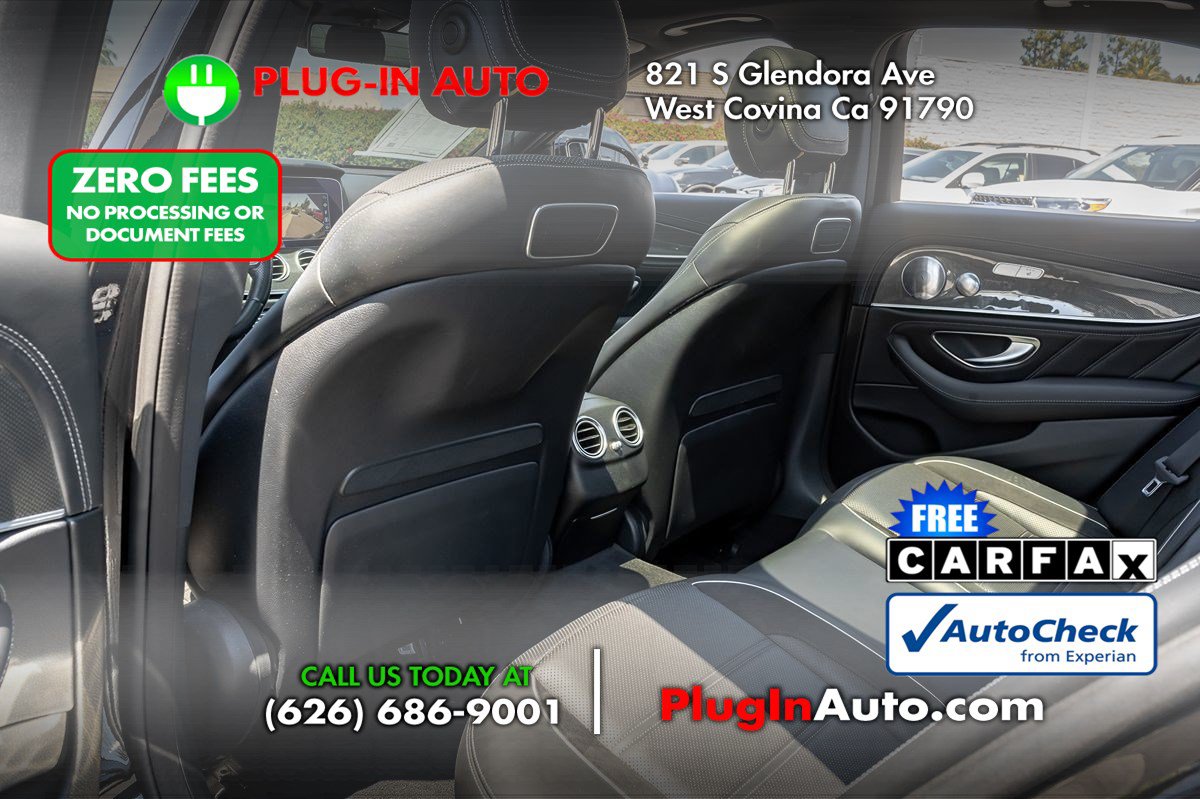 Used 2019 Mercedes-Benz E 63 AMG S image 12