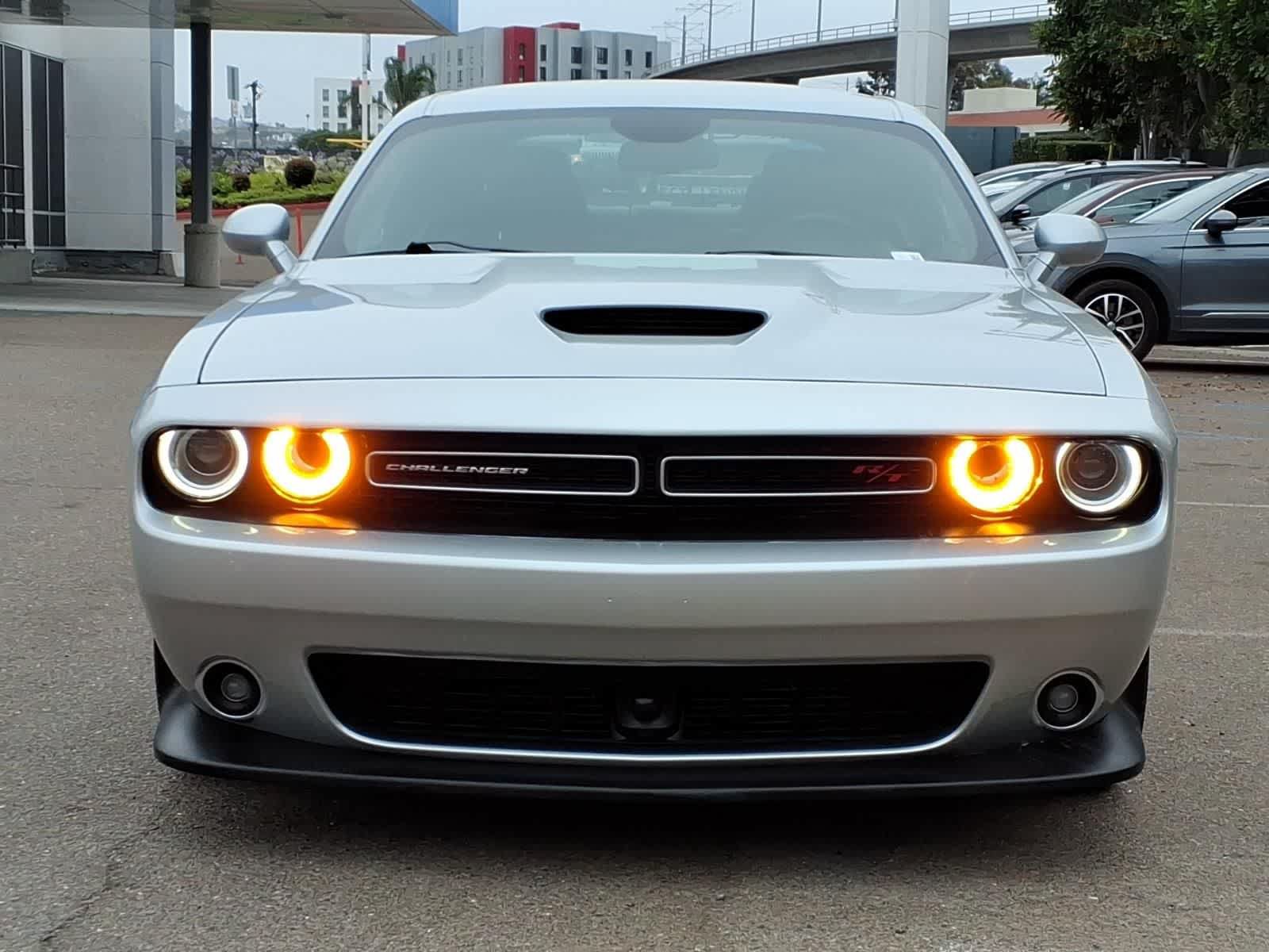 Used 2023 Dodge Challenger R/T w/ Plus Package RWD video 2