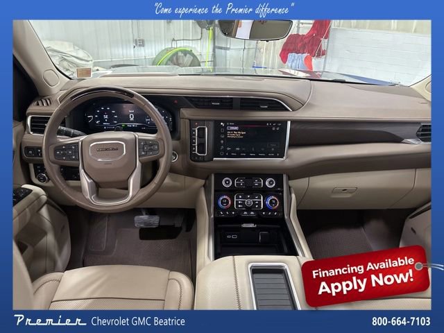 Used 2024 GMC Yukon Denali w/ Advanced Technology Package image 26